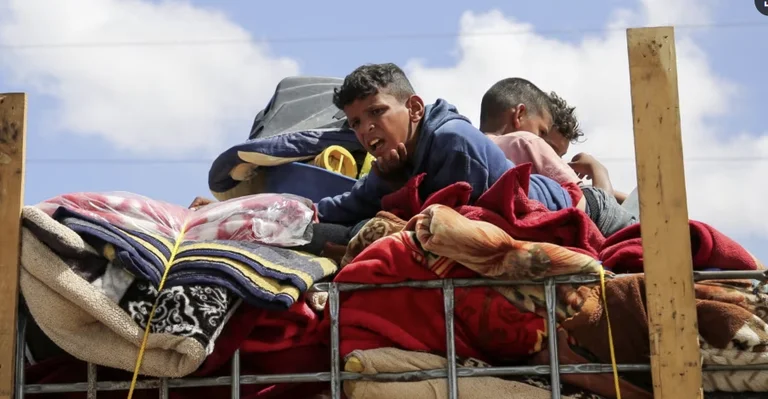 ONU: Environ 80 000 personnes ont fui Rafah