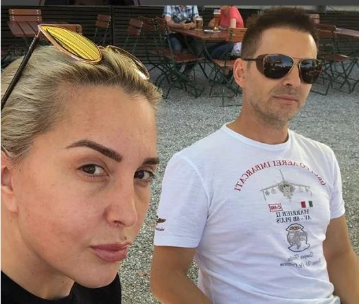 Teuta Selimi victime de violence familiale condamne son mari et son frère
