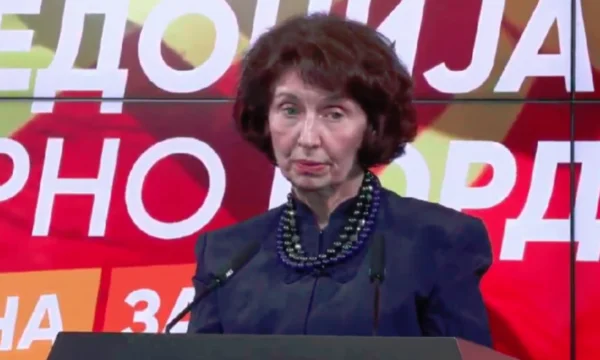 Silanovska is surprised by the victory: I've been wondering how I deserved this honor for hours.