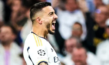 Nichts Neues, Real drehte das Ergebnis am Ende und ging zum Finale der Champions League.