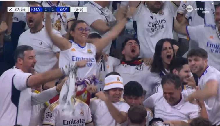 GOOOOOOOOOOOL: Réalise le score sur Bayer