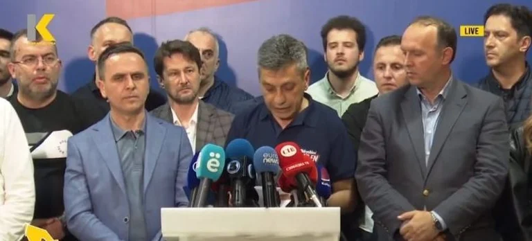 V LEN: Elections were undemocratic, Albanian opposition wins as DUI goes into isolation
