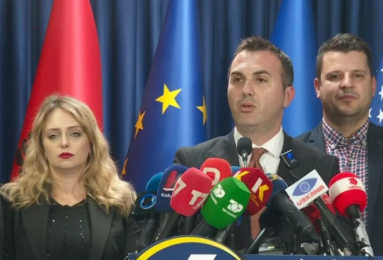 Arben Ademi: Fronte europeo conduce con 30.000 voti