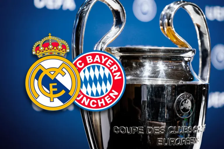 Es ist alles für den Grand Real-Baer derby, Formationen