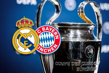 Es ist alles für den Grand Real-Baer derby, Formationen