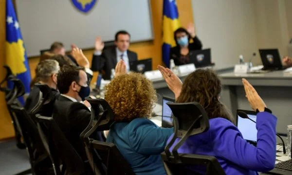 Nesër mblidhet qeveria, këto janë pikat e rendit të ditës