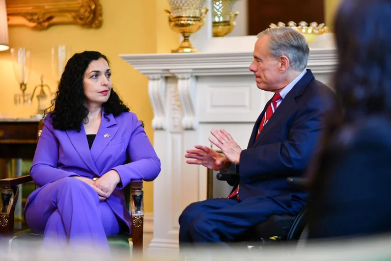 Texas makes decision to mark February 17th, Kosovo Independence Day