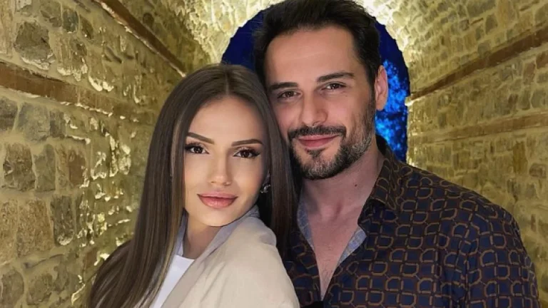 Actriz Ana Lika confirma la conexión con el antiguo hermano mayor residente V IP Albania