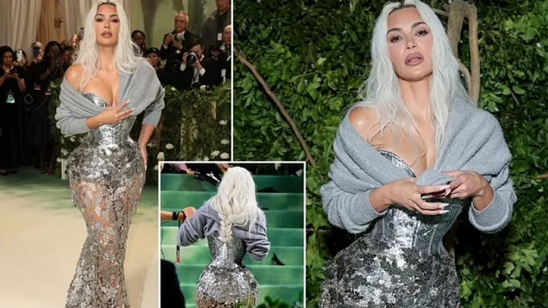 La verdadera razón por la que Kim Kardashian perdió las vacaciones después de Matt Gala