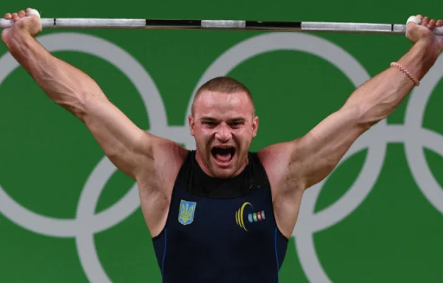 Le célèbre haltérophile ukrainien meurt au combat