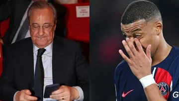 Florentino Peres namens Mbppen, nachdem die PSG eliminiert wurde