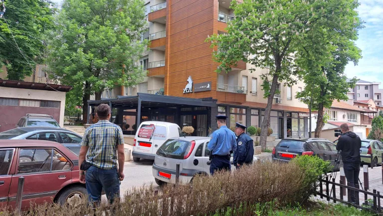 Agentur für Konfiscating und Securement Controls Radojchiqi Restaurant