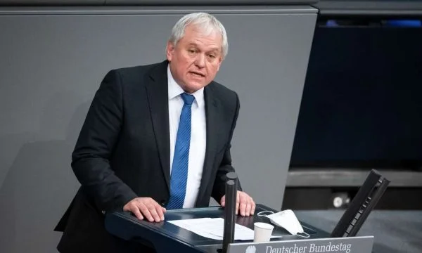 MP alemán: La interconexión con la pertenencia a Kosovo en KiE sería un grave error