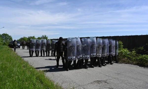Kosovo Police and EULEX exercise, KFOR: We demonstrated ability to respond to various scenarios
