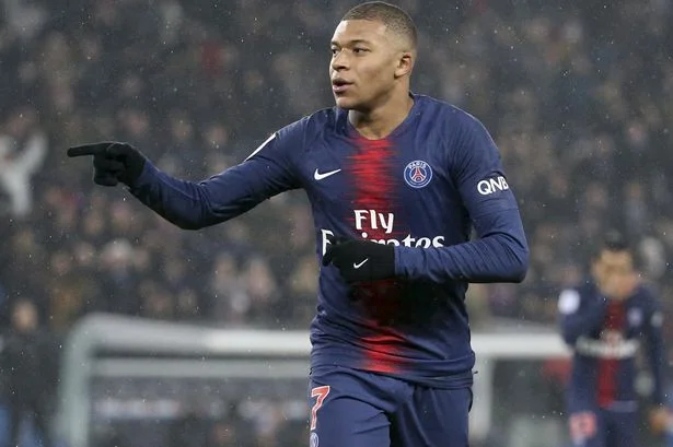 versichert, dass Paris heute Abend gegen Dortmund in die Endrunde geht