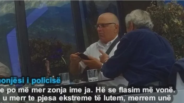 In Albania the police blackmail the citizen: Give me 3,000 euros or you publish naked photos