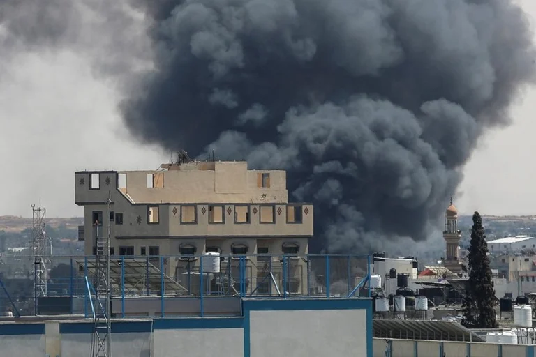 Israel sagte, dass seine Operation in Rafah begrenzt war