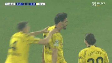 HUMMEEELS Brussia Dortmund findet das Ziel noch näher an die grand finale