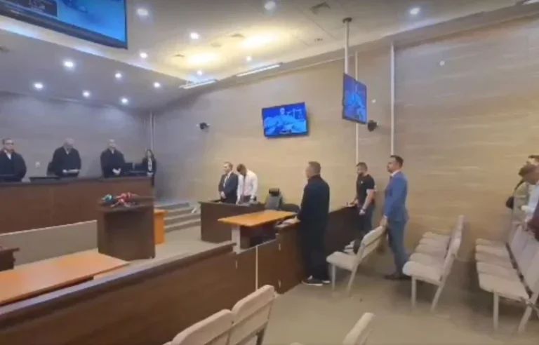 Recica, three other officials acquitted of corruption over tender for Gjilan Highway