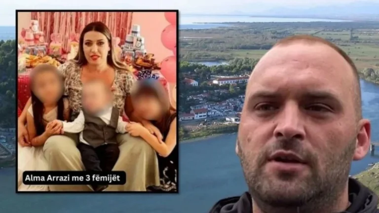 Neue Details aus Tragedy Das Schockierte Albaner