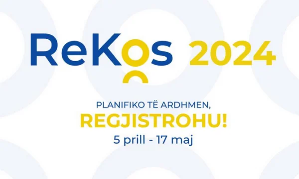 Annuncio importante dell'Agenzia statistica del Kosovo