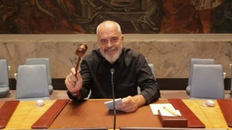 Rama: Korruption in Albanien Nicht möglich, nicht innerhalb von SP