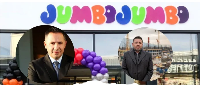 “Jumbo” scandal in Kosovo- Mane oligarchs' Mane Company Terrorise Lehoon