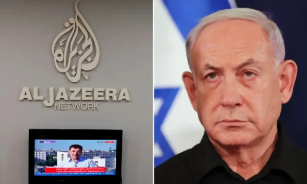 The closure of Al Jazeera from Israel leads to the wrong “synal”, Germany says