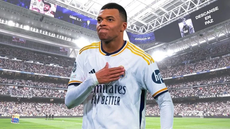 Real Madrid sta preparando un annuncio speciale per Mbhape