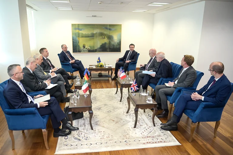 Anëtarësimi në KiE – Kurti ua thotë në sy QUINT-it: Kërkesa për draftin e Asociacionit në Kushtetuese, e tepërt