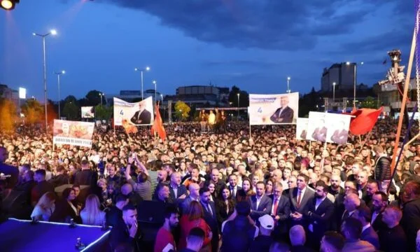 Menduh Thaci: V LEN i político pantano, con cambios constitucionales en Occidente, no movemos milímetros sobre ellos