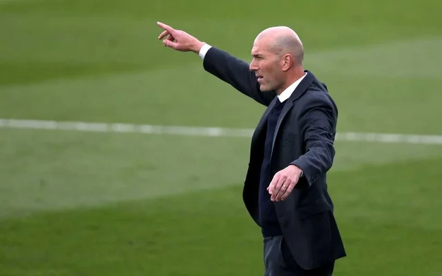 Zidane predice la semifinal entre Real y Bayern