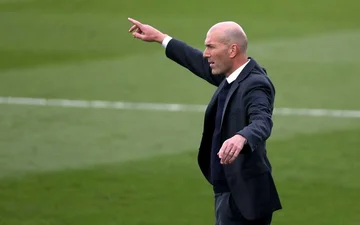 Zidane prognostiziert das Halbfinale zwischen Real und Bayern