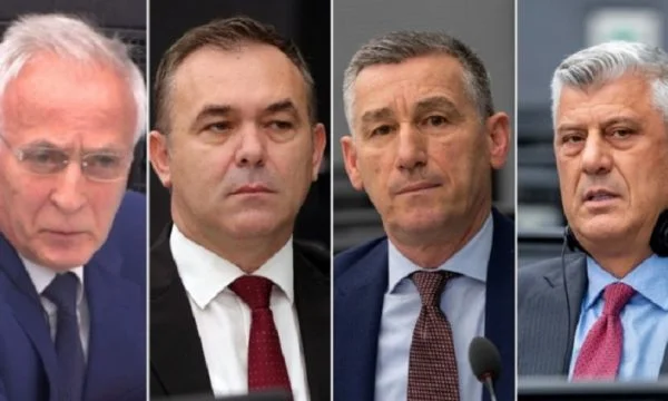 Il processo continua contro gli ex capi KLA