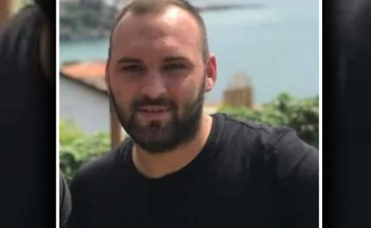 Arrested per la scomparsa di sua moglie e di tre figli, foto di Ergys Arraz pubblicato
