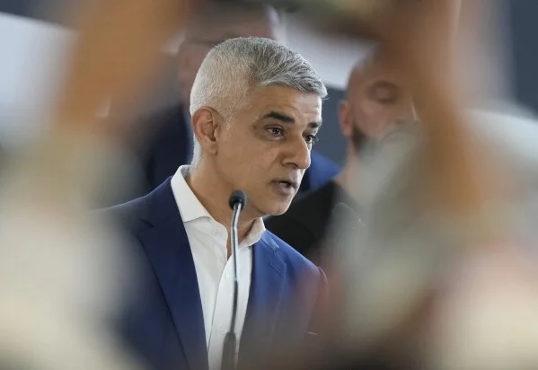 London Mayor elections/ Sadiq Khan wins third historical mandate
