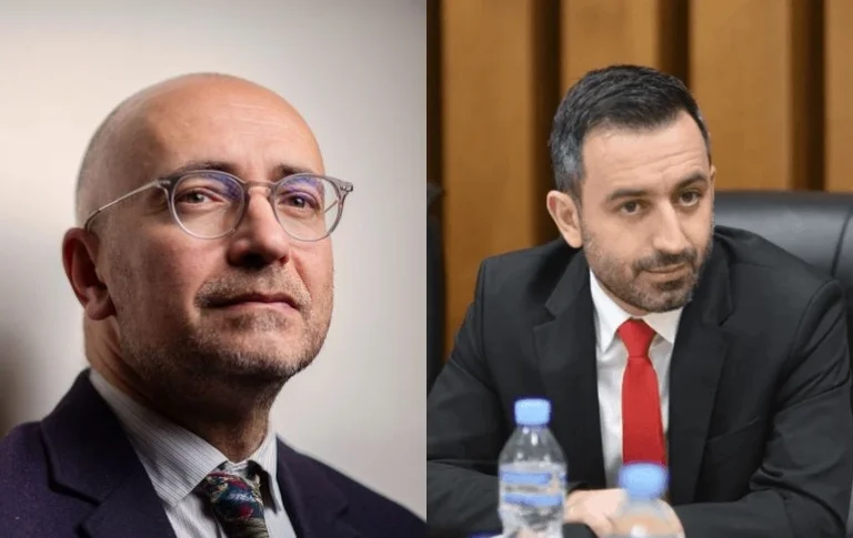 Il leader di EFJ reagisce a Dimal Basha: BOL MA, Kurt prende subito azione