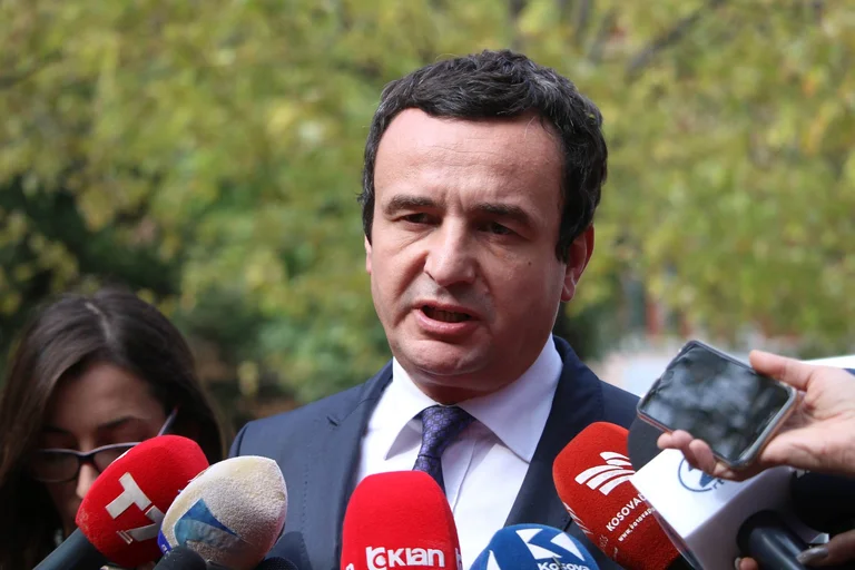 Government Kurti is attacking media-Opositors, activists alarmed after press freedom report