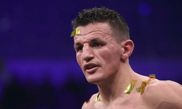 Krasniqi returns to the ring tonight, faces Silva