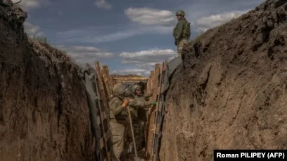 US weapons are coming to Ukraine, but Russian forces have gained momentum