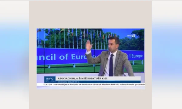 AGK reacts after Dimal Basha's language to RTK's journalist: Public Intimacies