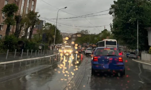 La police lance un appel aux conducteurs après les pluies
