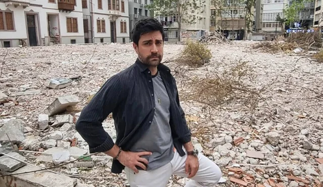 “take revenge on teachers”, renowned Turkish actor buys his elementary school and destroys it