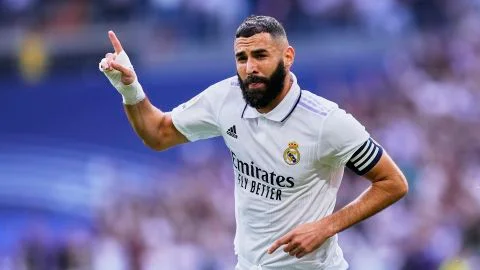 Carim Benzema returns to Real Madrid