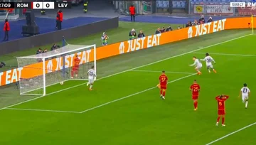 Leverkusen im Vorteil von Rom, marks Wirtz