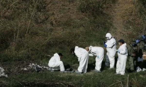 Hoti: Serbia is responding to locations aimed at digging in their territory