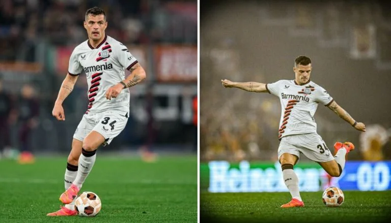 Granit Jaka: Sehr wichtiger Sieg, wir wollen frühzeitige Ziele im Rückspiel, so dass wir das finalistische Problem beenden können.