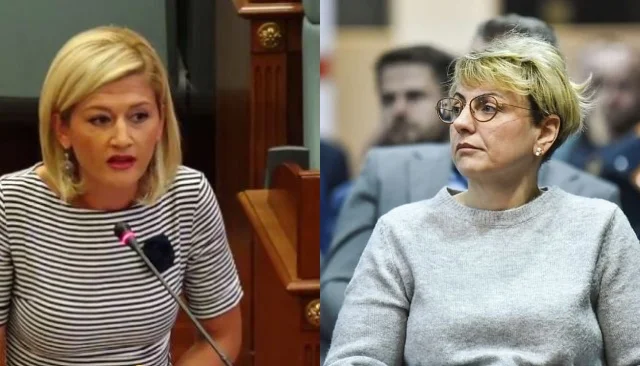 Garanton Mimoza Kusari: Dejona Mihali non scrive i nostri discorsi