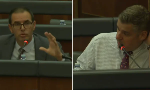 Kastrati for VV MP: Nor does the joke know how to contribute.