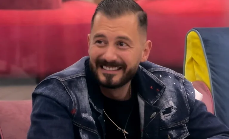 ROMEO Blow in tears after the message he received from Elgit: I miss you so much, brother.